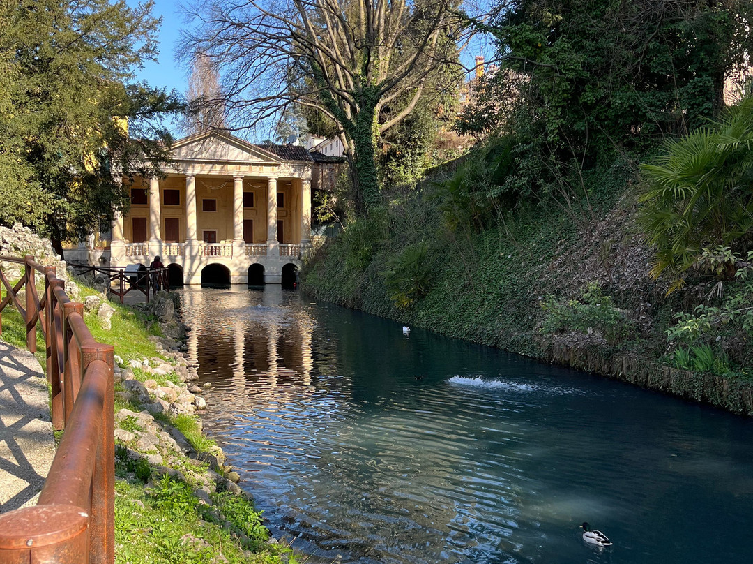 Giardino Salvi-维琴查必去景点