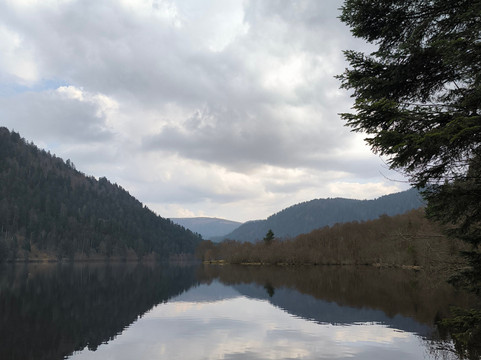 Lac de Longemer-Xonrupt-Longemer必去景点