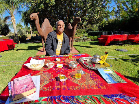 Le Paradis du Safran-Ourika必去景点