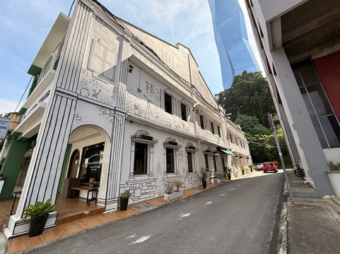 Free Walk Kuala Lumpur Unscripted-吉隆坡必去景点