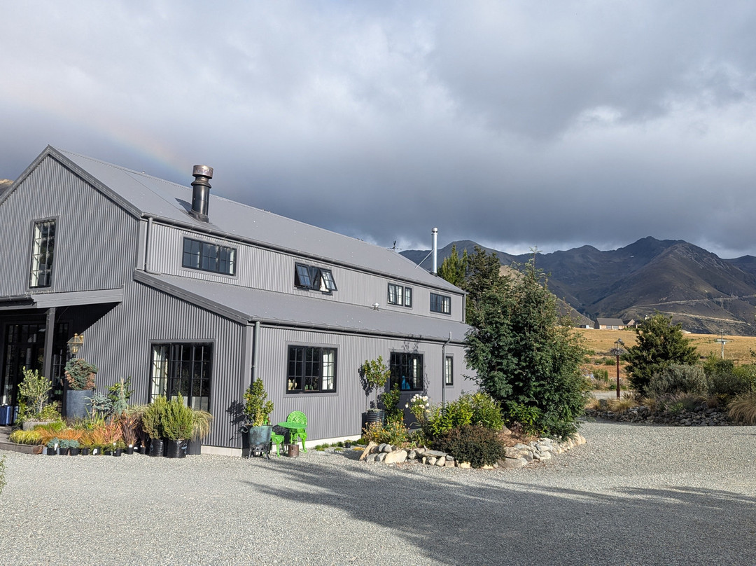 基林谷仓住宿加早餐旅馆主图