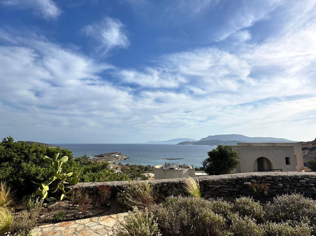 蒂亚西斯奢华套房酒店主图