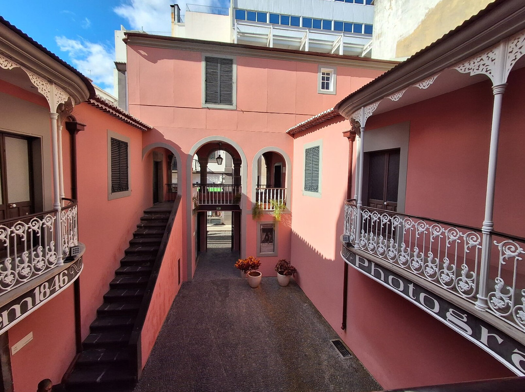 Museu de Fotografia da Madeira - Atelier Vicente's-沙尔必去景点