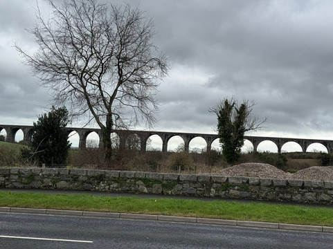 Craigmore Viaduct-纽里必去景点