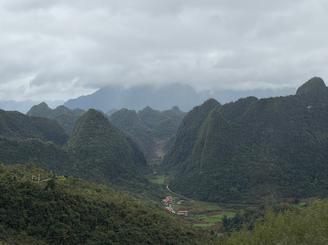 Cao Bang Loop Tour-高平必去景点