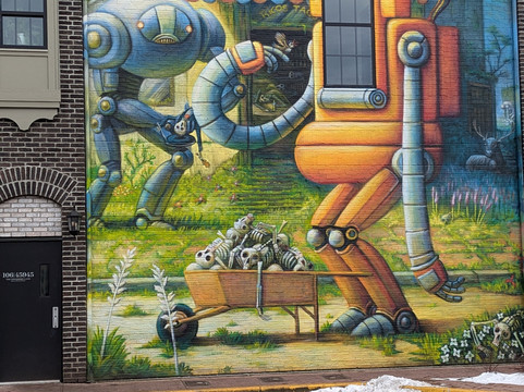 District 1881-奇利瓦克必去景点