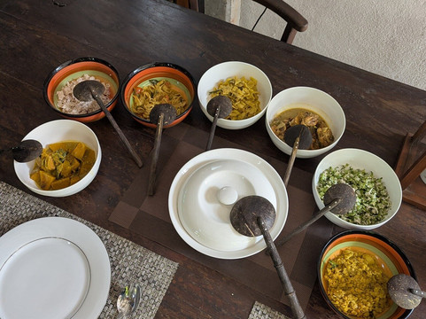 Spice Spoon: Traditional Smoke kitchen cooking Experience: southern Sri Lanka-Gurubebila必去景点