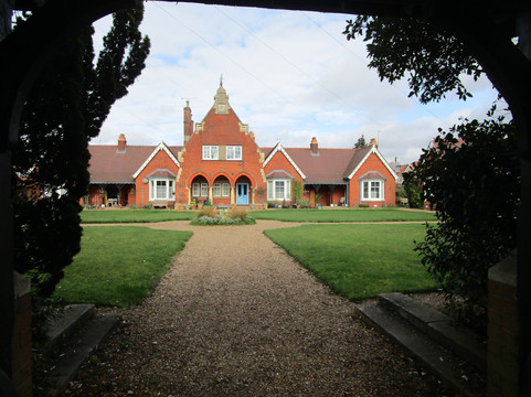 James Smith's Almshouses, Maidenhead