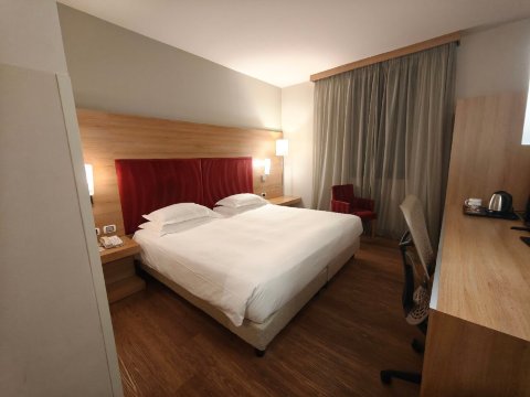 米兰马尔彭萨道玺温德姆酒店-官方