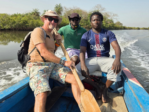 Senegal Raggi di Sole-达喀尔必去景点