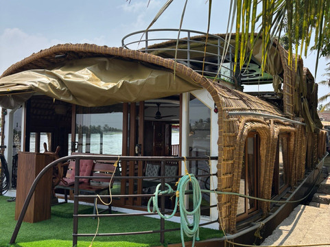 Kalappura Houseboats-阿拉普扎必去景点