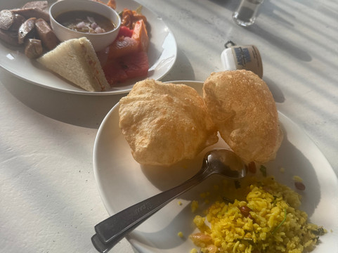 Foxoso La 海滩度假村及水疗中心主图