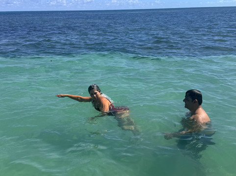 Piscinas Naturais De Pajucara-Maceio必去景点