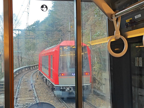 箱根登山电车（箱根登山铁道）-箱根町必去景点