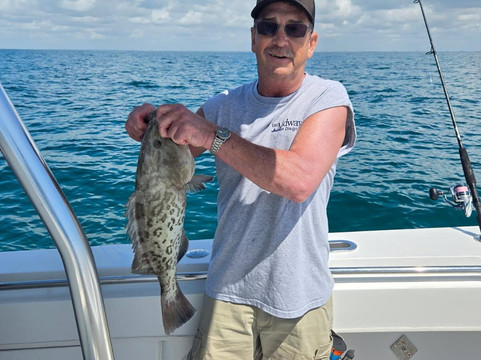 FH Offshore / Deep Sea Charters-恩格尔伍德必去景点