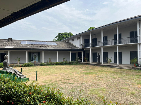 The National Museum-拉哥斯必去景点