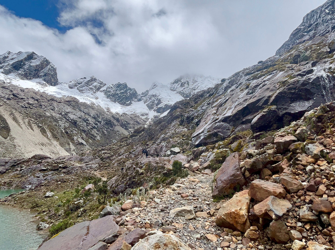 Laguna Rocutuyoc-瓦拉斯必去景点