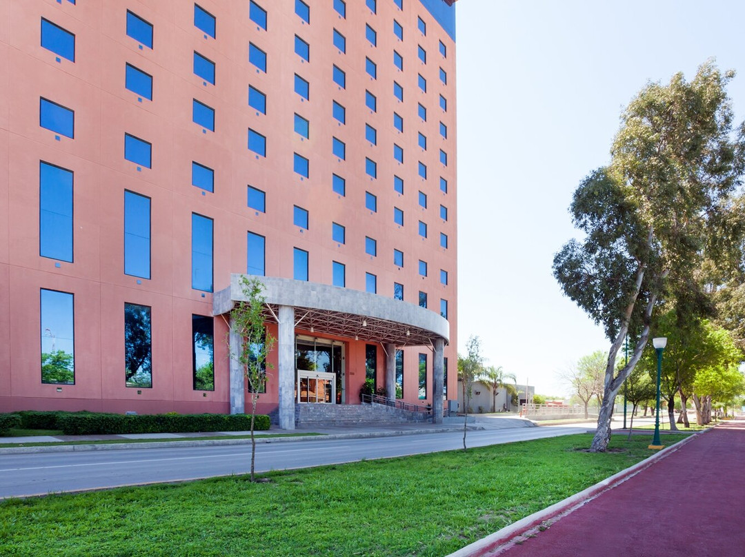 Nuevo Laredo酒店住宿-Best Western Plus Nuevo Laredo Inn & Suites