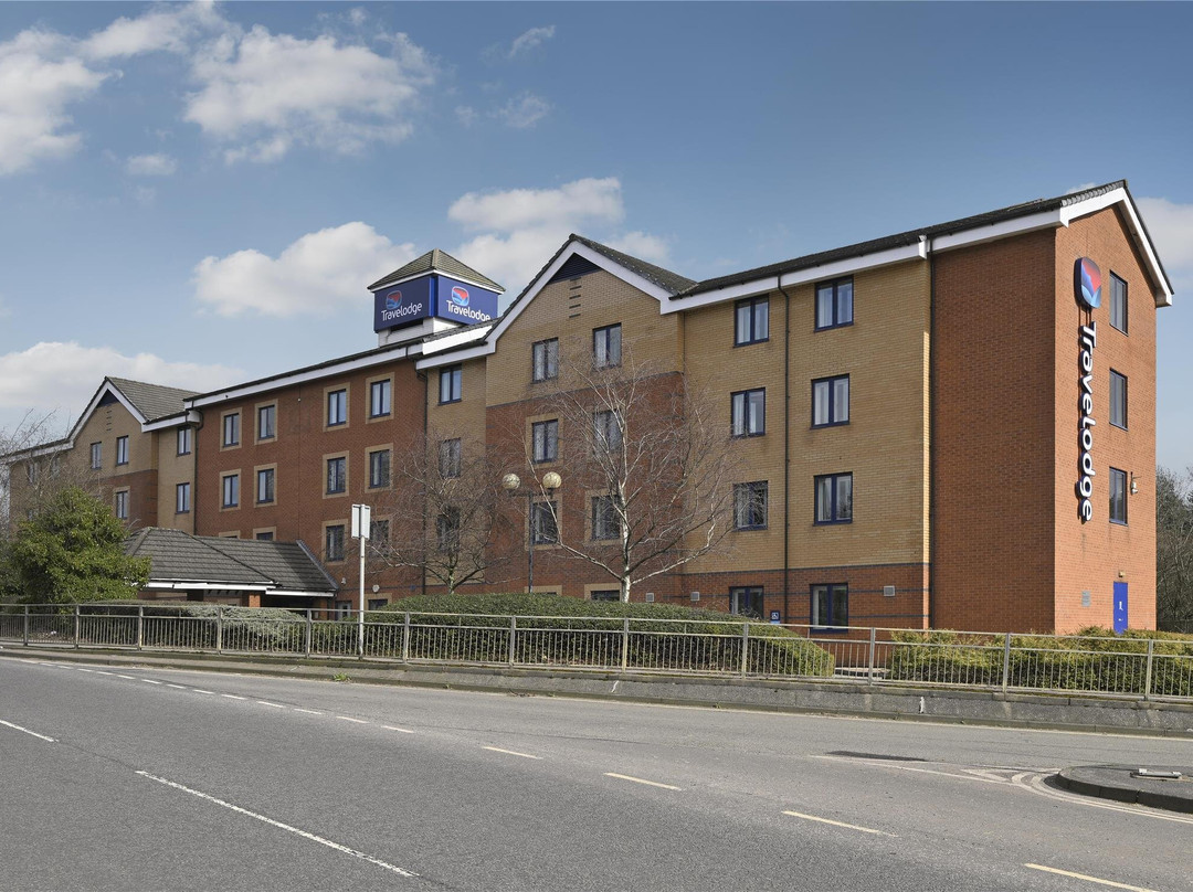 Old Tupton酒店住宿-Travelodge Chesterfield Town Centre