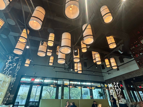 Ling Wu Asian Restaurant