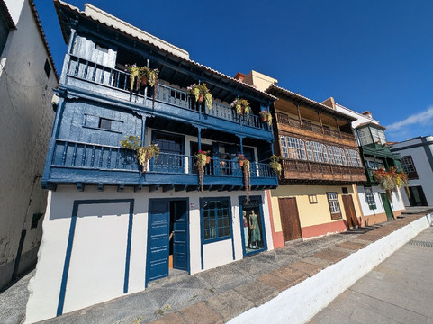 Balcones de la avenida Maritima-巴尔玛圣库鲁斯必去景点