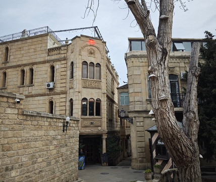 Azerbaijan Travel International-巴库必去景点