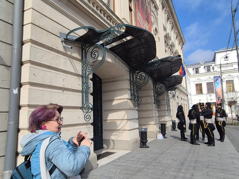 Walk this way Braila-Braila必去景点