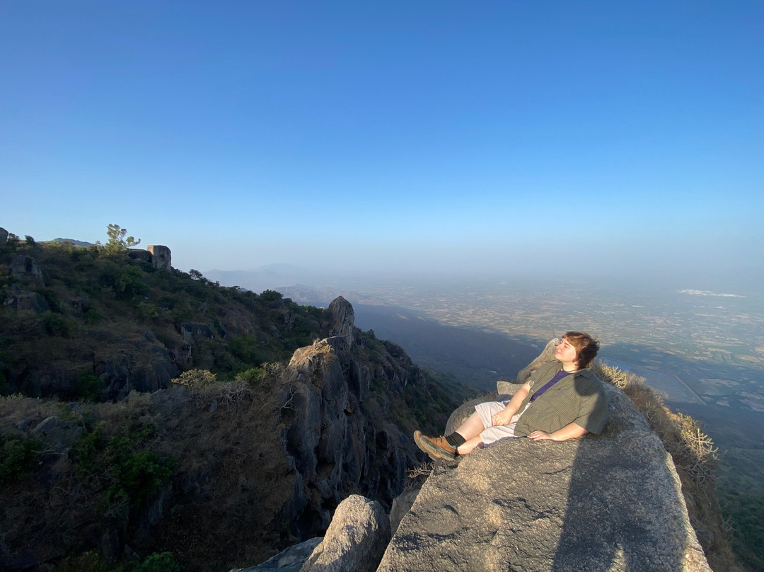 Hiking & Trekking Company Mount Abu-阿布山必去景点