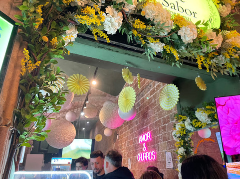 Masia de Sabor Churreria