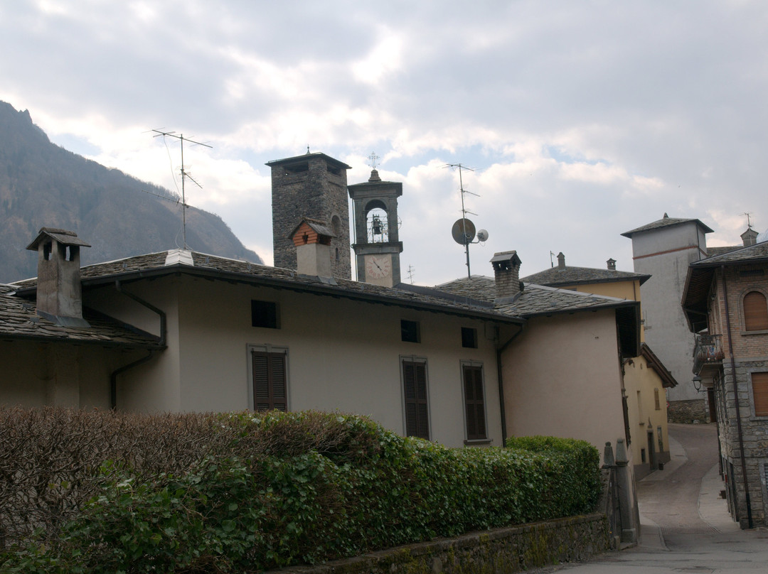 Centro Storico di Gromo-Gromo必去景点