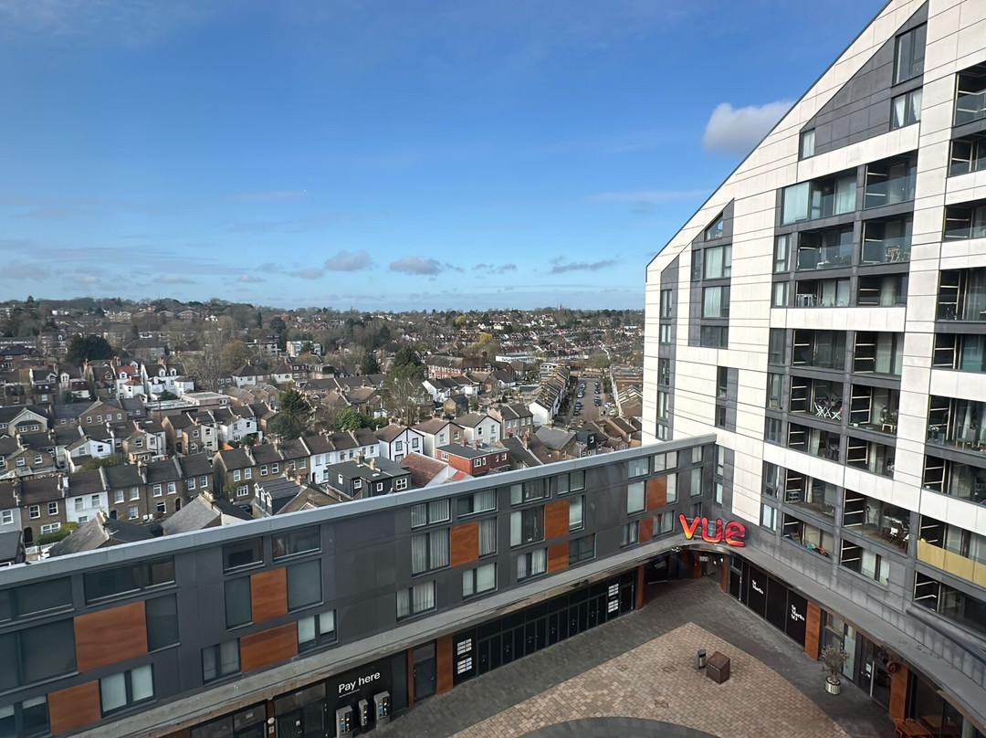 伦敦布罗姆利普瑞米尔酒店主图