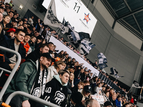 Ice Arena Traktor-车里雅宾斯克必去景点