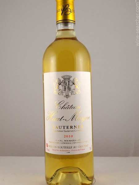 chateau HAUT MAYNE-Preignac必去景点