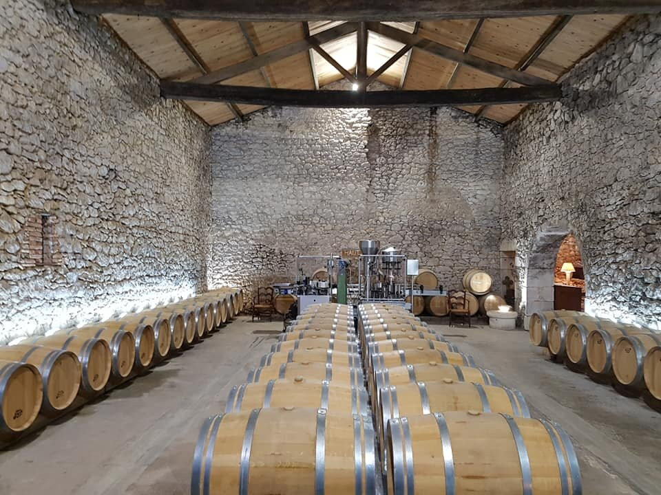 chateau HAUT MAYNE-Preignac必去景点