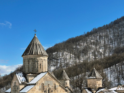 Soul Of Armenia-Tsakhkadzor必去景点