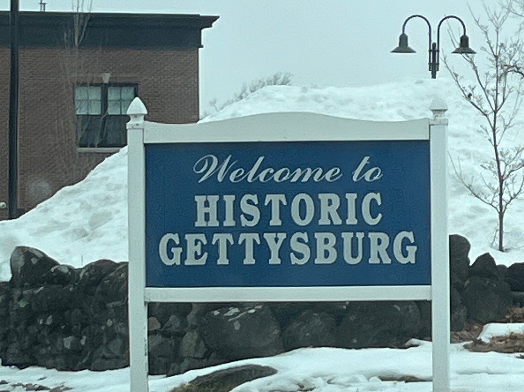 葛底斯堡博物馆及游客中心-葛底斯堡必去景点