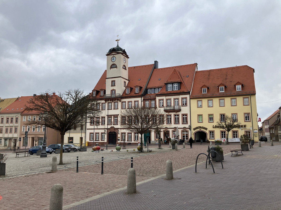 Gästehaus am Markt - Leisnig