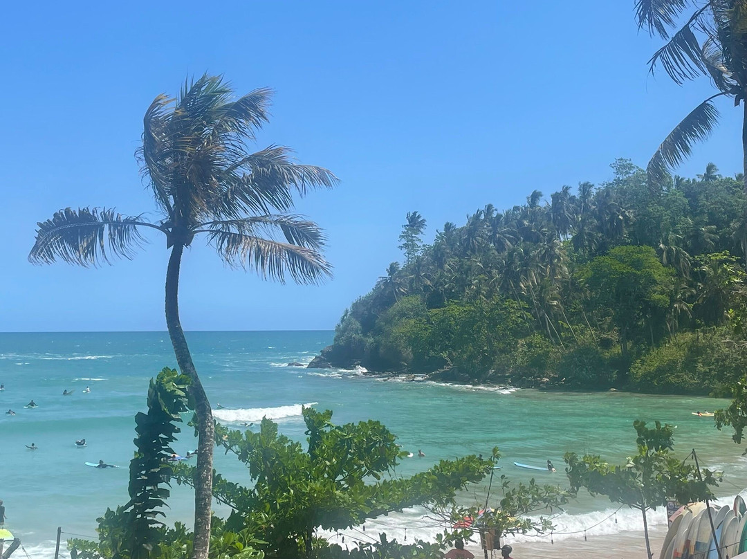 La Playa Hiriketiya, Sri Lanka