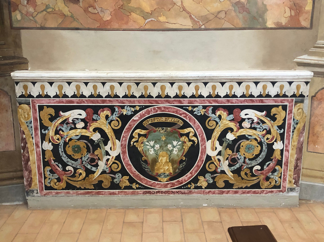 Chiesa Dei Santi Domenico E Giacomo-Bevagna必去景点