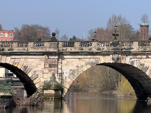 Sabrina Boat Trips-什鲁斯伯里必去景点