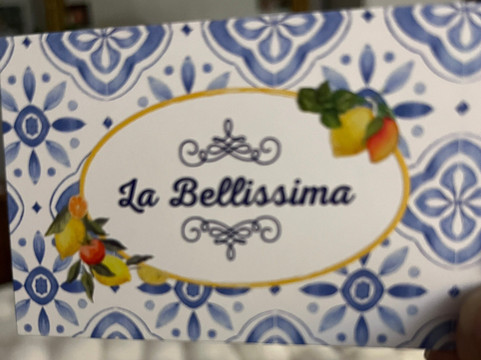 La Bellissima