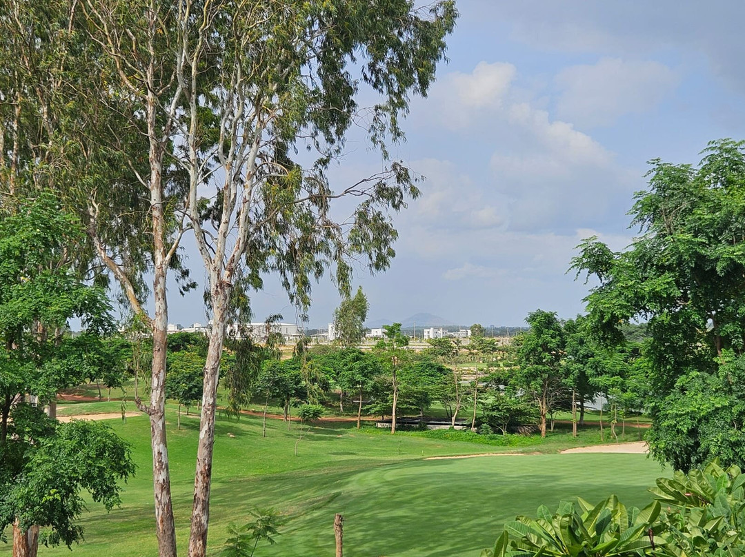 Zion Hills Golf County-Kolar必去景点