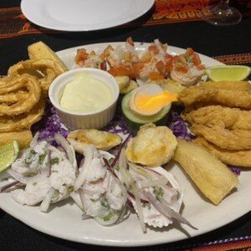 Inkas Restaurant Aguadulce