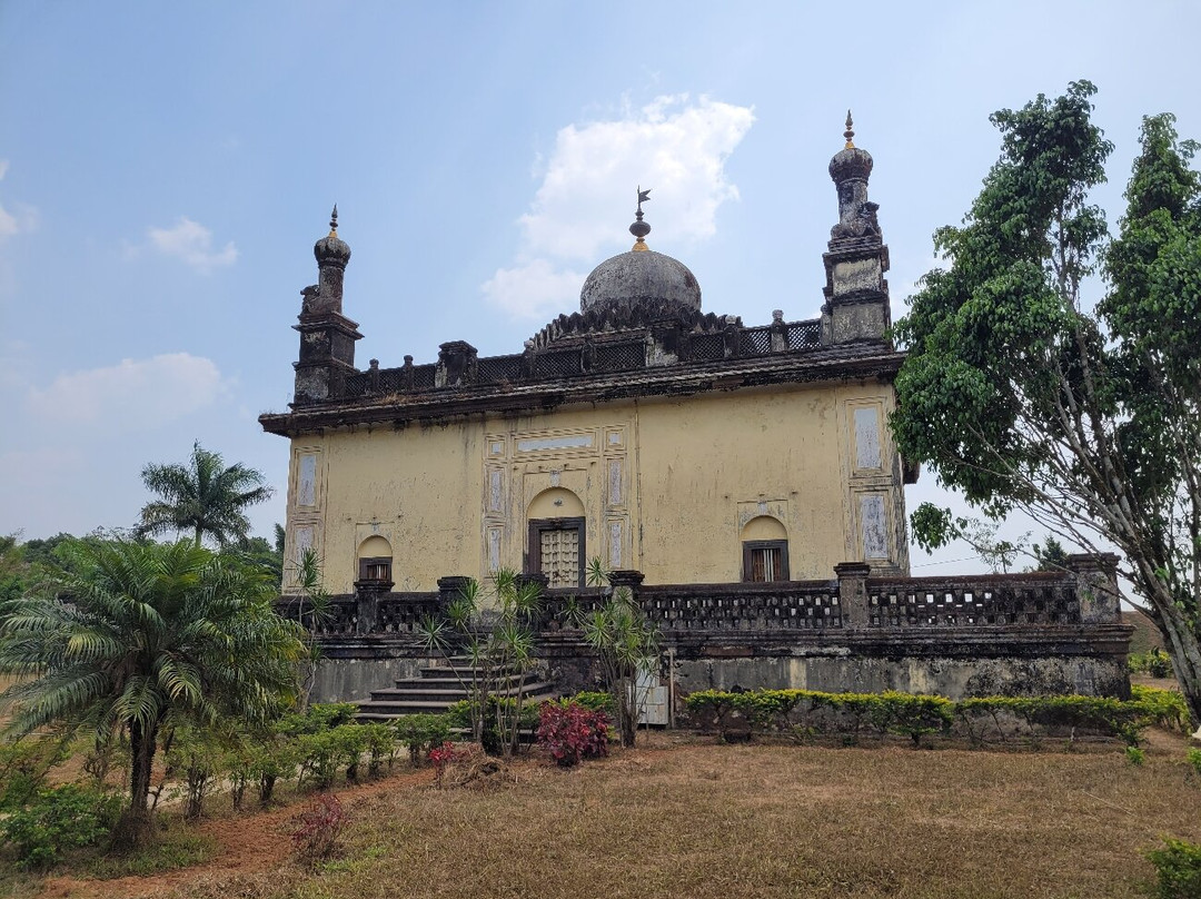 Raja's Tomb-马蒂科里必去景点