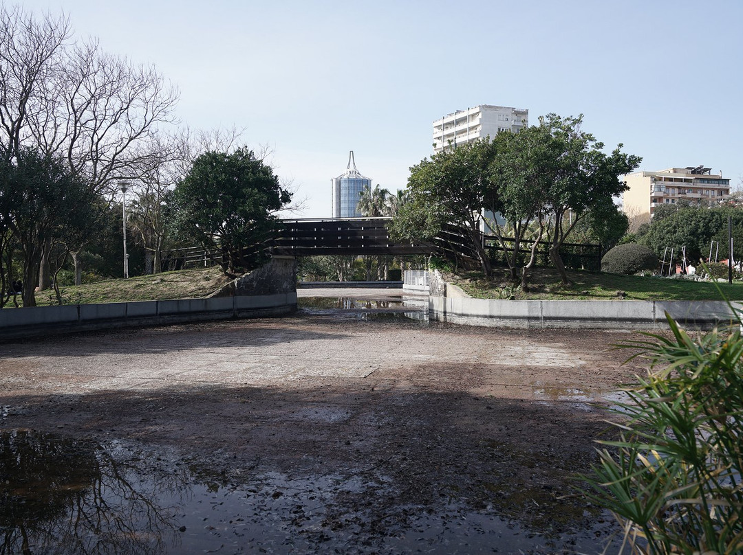 Parco Papa Giovanni Paolo Ii-塞雷尼奥必去景点