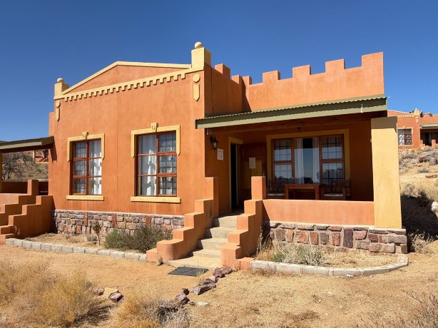 克莱因奥斯沙漠之景旅馆-官方