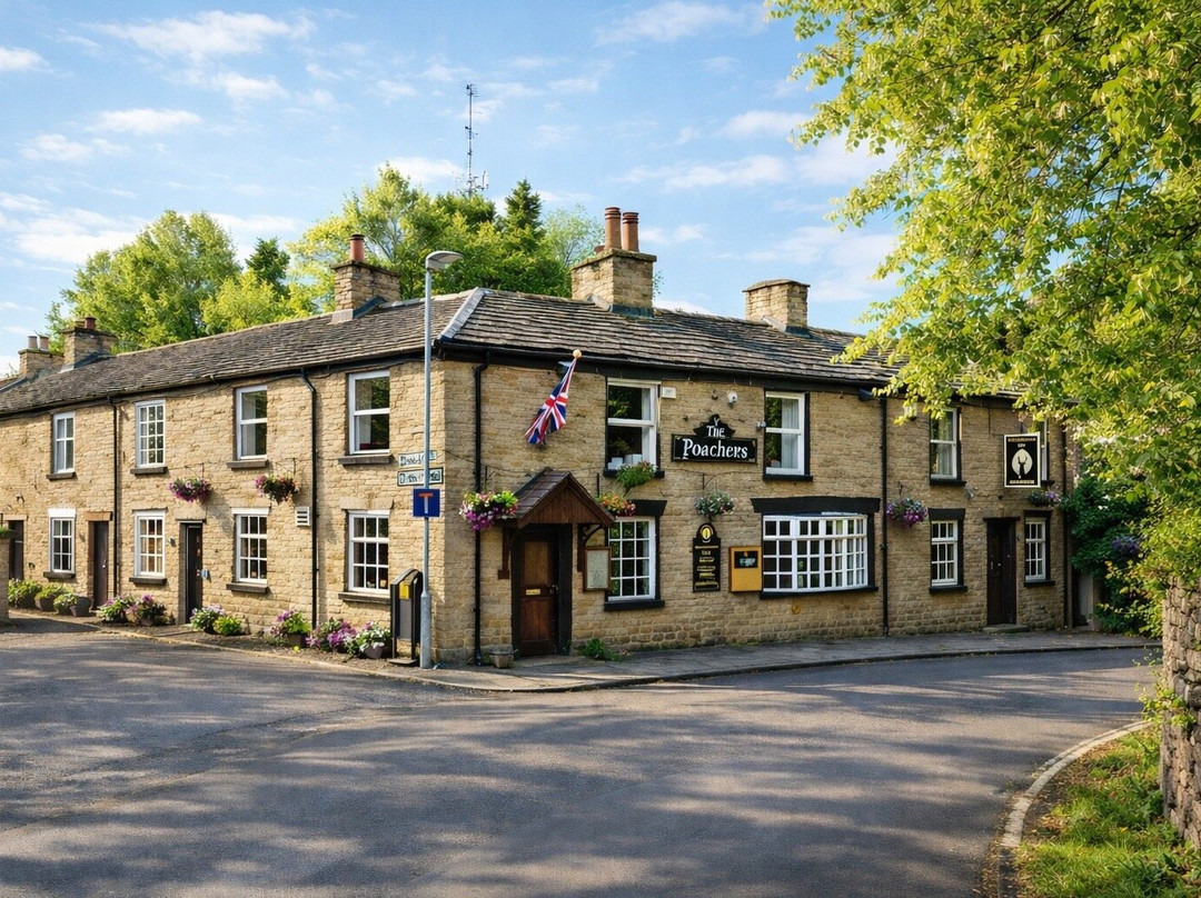 The Poachers Inn-Bollington必去景点