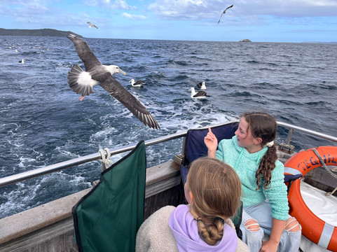 Tequila Fishing & Bird Watching Charters-Oban必去景点