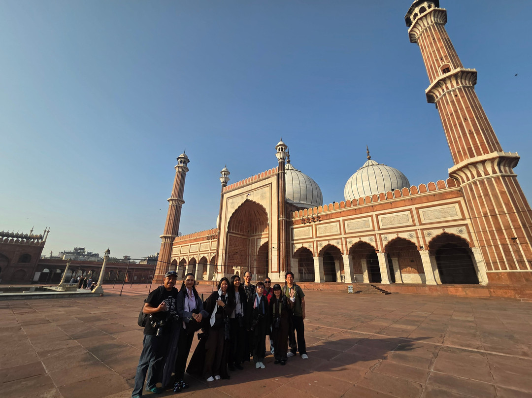 Indian Maharaja Tour-阿格拉必去景点