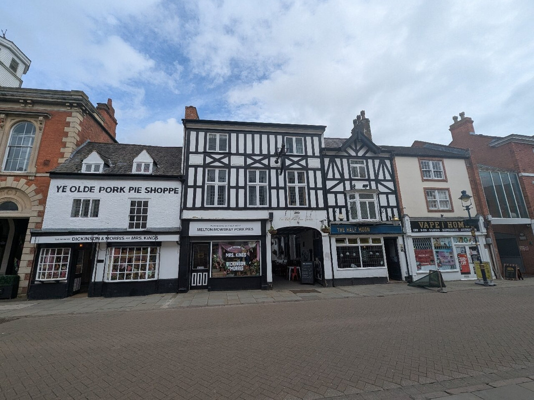 Ye Olde Pork Pie Shoppe-梅尔顿莫布雷必去景点